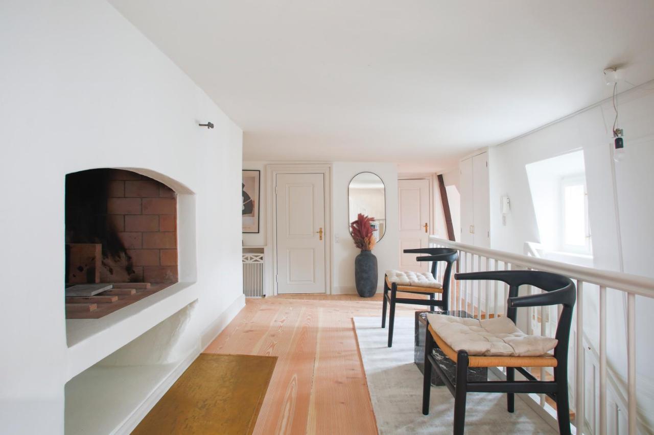 Modern 3Br Duplex Apartment In Nyhavn W Private Balcony Copenaghen Esterno foto