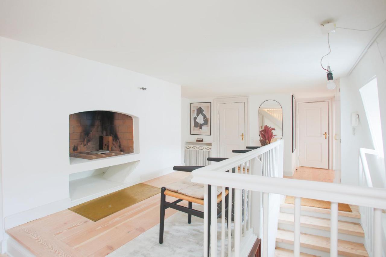 Modern 3Br Duplex Apartment In Nyhavn W Private Balcony Copenaghen Esterno foto