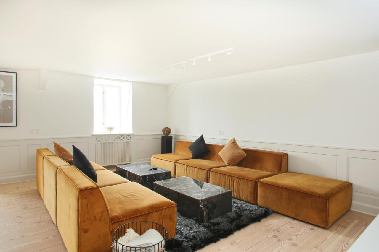 Modern 3Br Duplex Apartment In Nyhavn W Private Balcony Copenaghen Esterno foto