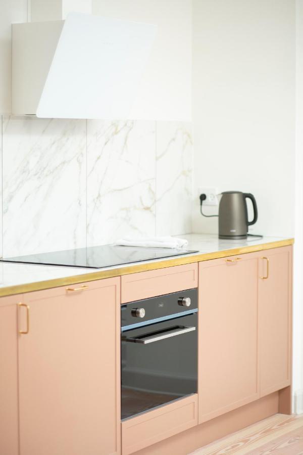 Modern 3Br Duplex Apartment In Nyhavn W Private Balcony Copenaghen Esterno foto