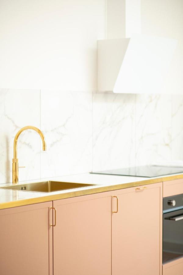 Modern 3Br Duplex Apartment In Nyhavn W Private Balcony Copenaghen Esterno foto