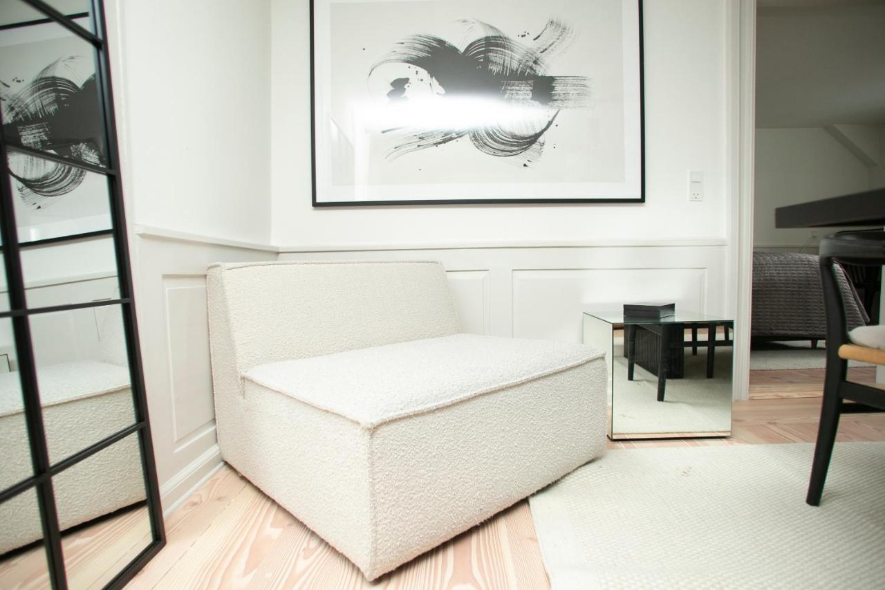 Modern 3Br Duplex Apartment In Nyhavn W Private Balcony Copenaghen Esterno foto