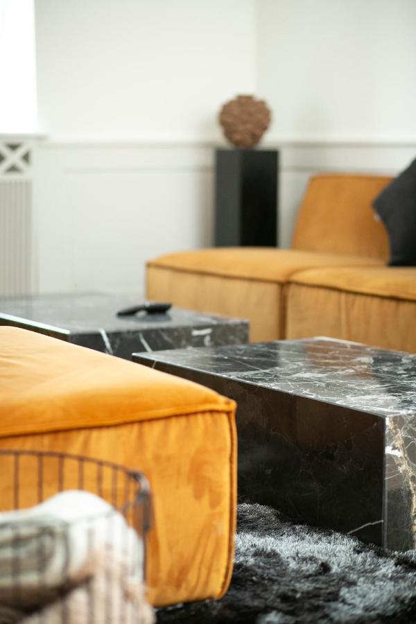 Modern 3Br Duplex Apartment In Nyhavn W Private Balcony Copenaghen Esterno foto