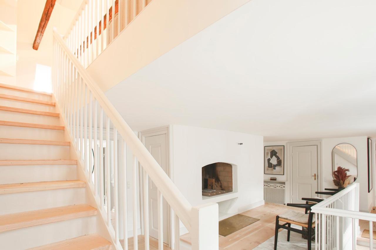 Modern 3Br Duplex Apartment In Nyhavn W Private Balcony Copenaghen Esterno foto