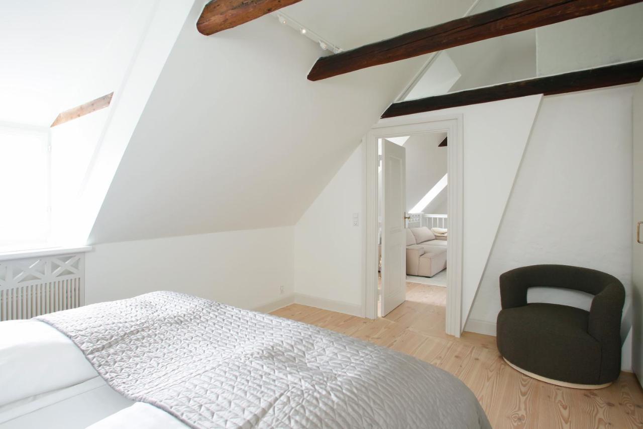 Modern 3Br Duplex Apartment In Nyhavn W Private Balcony Copenaghen Esterno foto