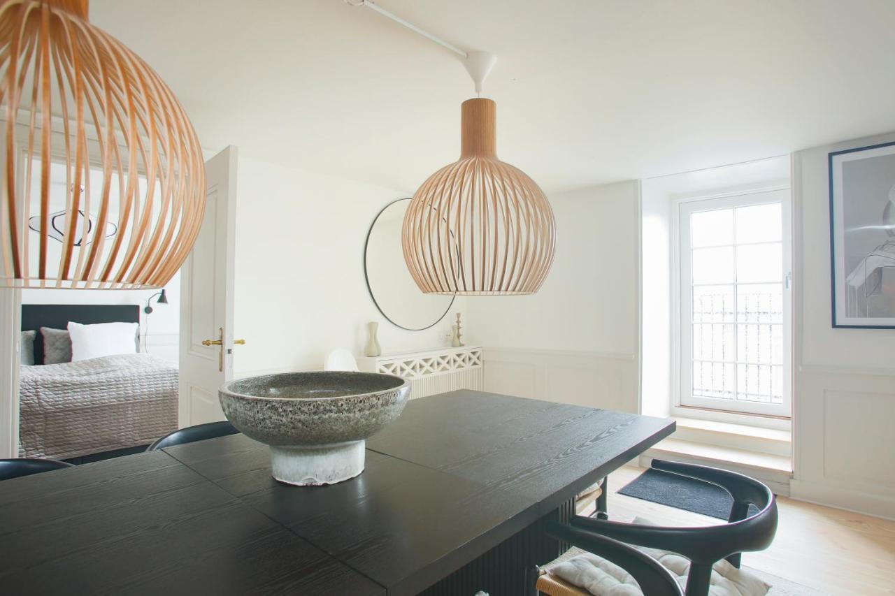 Modern 3Br Duplex Apartment In Nyhavn W Private Balcony Copenaghen Esterno foto