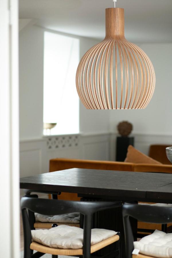 Modern 3Br Duplex Apartment In Nyhavn W Private Balcony Copenaghen Esterno foto