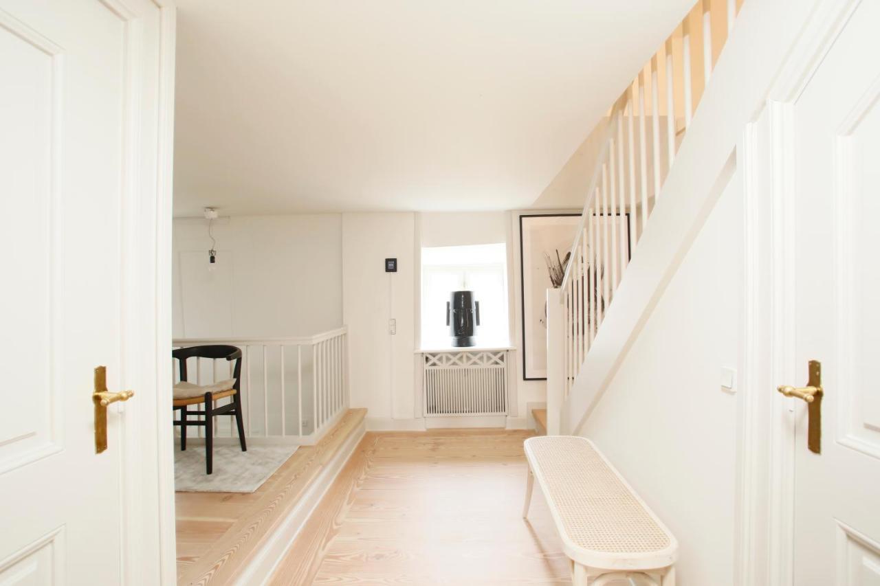 Modern 3Br Duplex Apartment In Nyhavn W Private Balcony Copenaghen Esterno foto