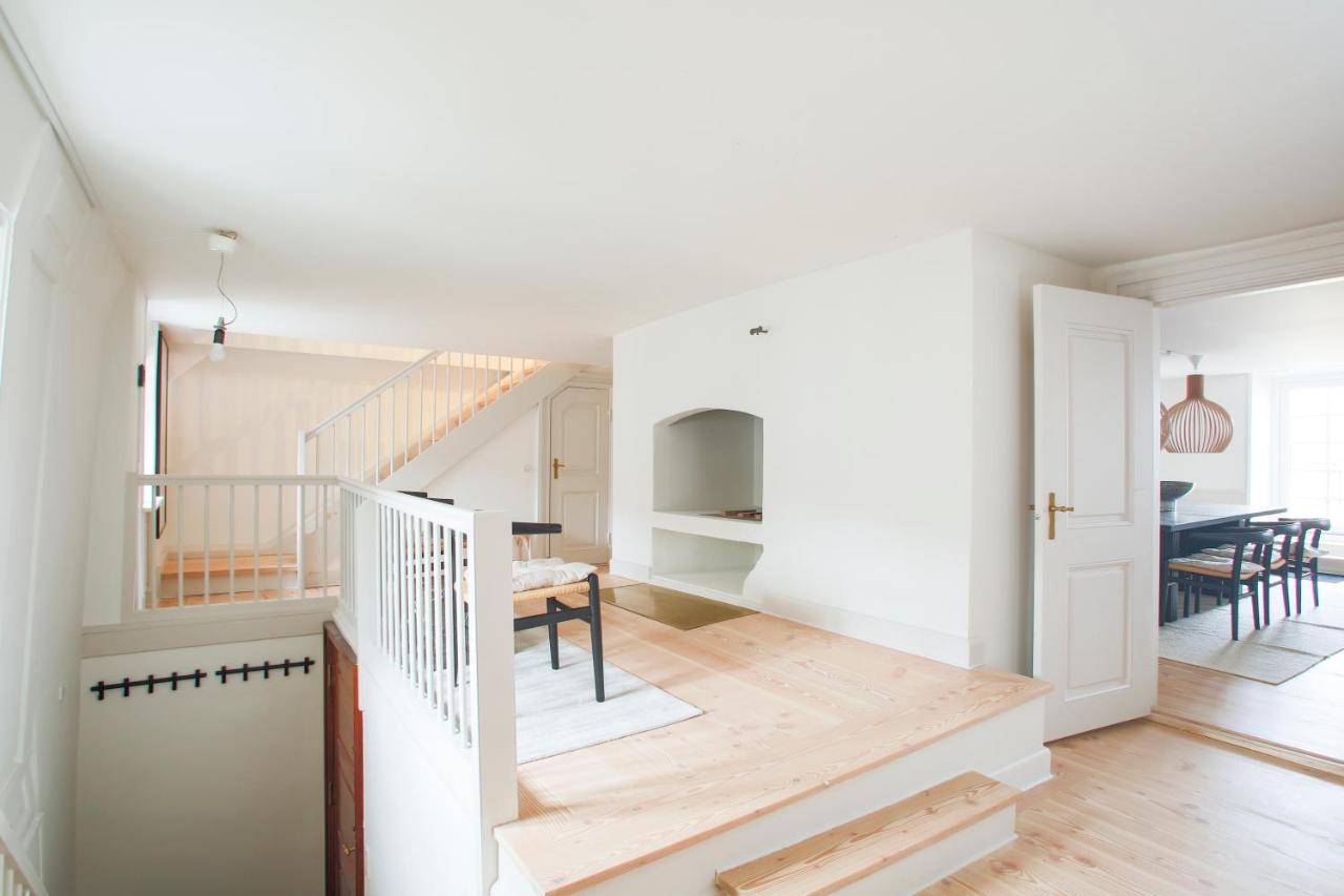 Modern 3Br Duplex Apartment In Nyhavn W Private Balcony Copenaghen Esterno foto