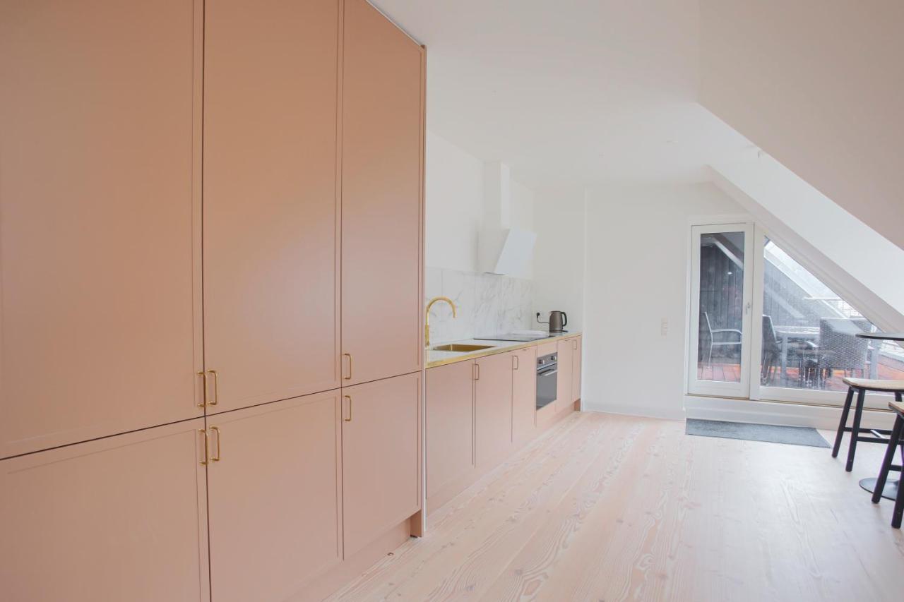 Modern 3Br Duplex Apartment In Nyhavn W Private Balcony Copenaghen Esterno foto