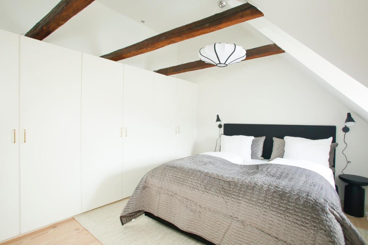Modern 3Br Duplex Apartment In Nyhavn W Private Balcony Copenaghen Esterno foto