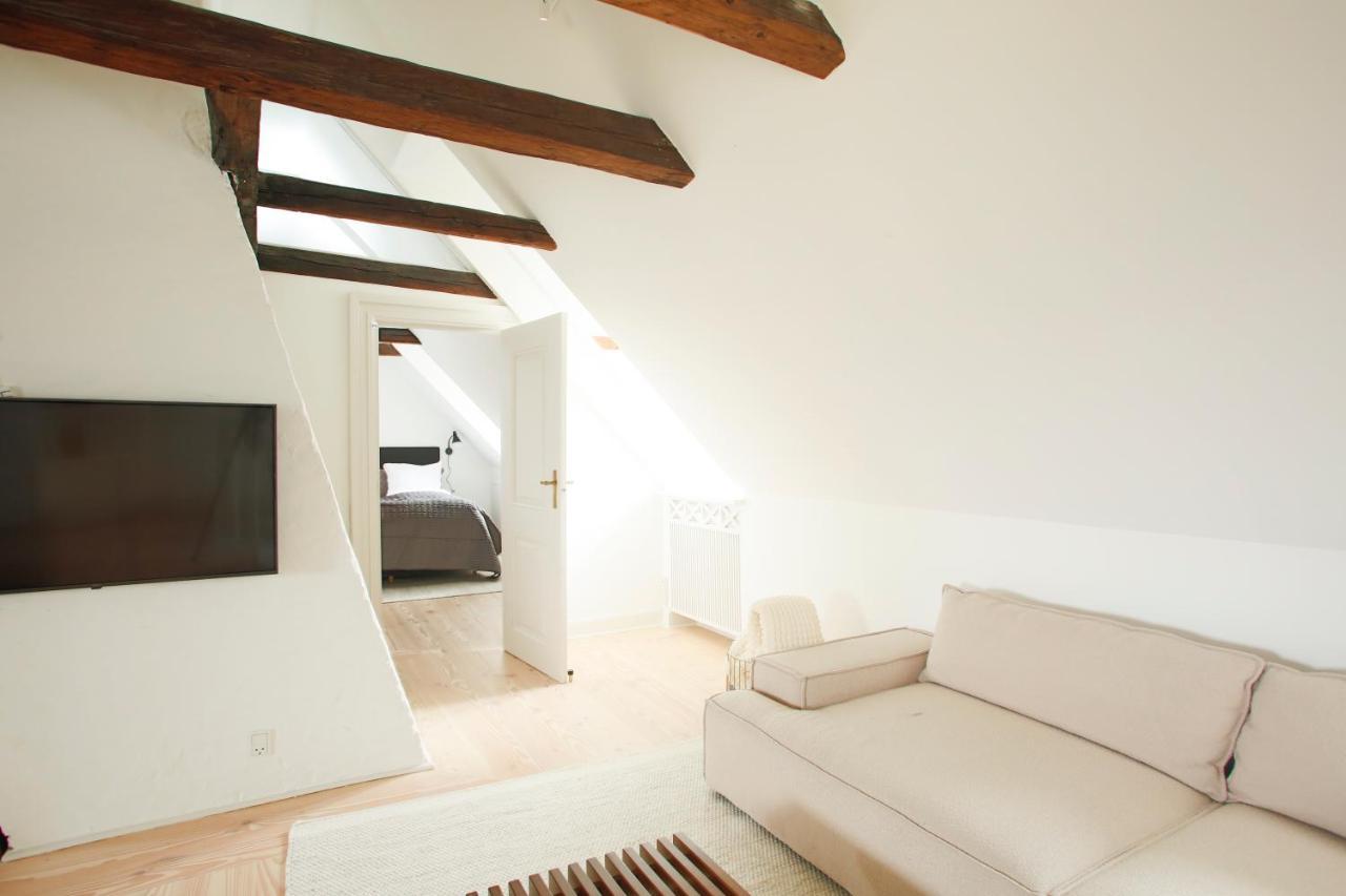 Modern 3Br Duplex Apartment In Nyhavn W Private Balcony Copenaghen Esterno foto