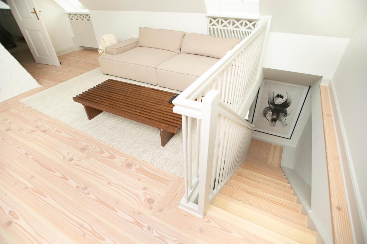 Modern 3Br Duplex Apartment In Nyhavn W Private Balcony Copenaghen Esterno foto