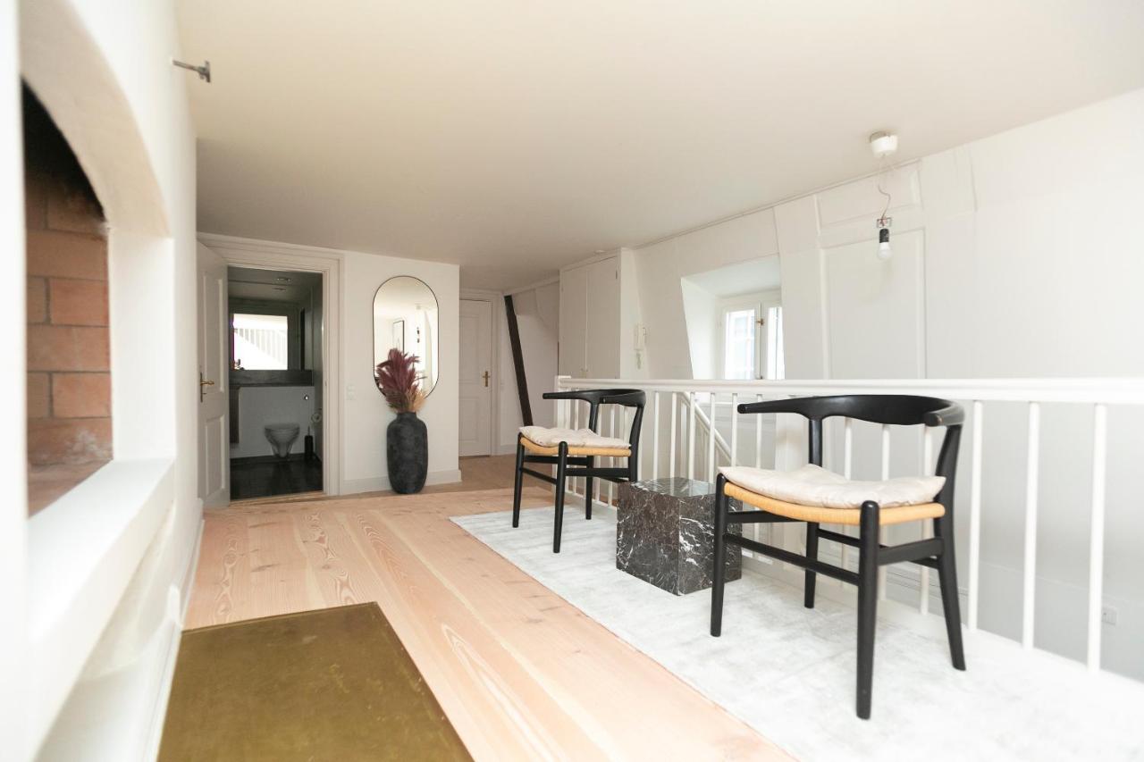 Modern 3Br Duplex Apartment In Nyhavn W Private Balcony Copenaghen Esterno foto