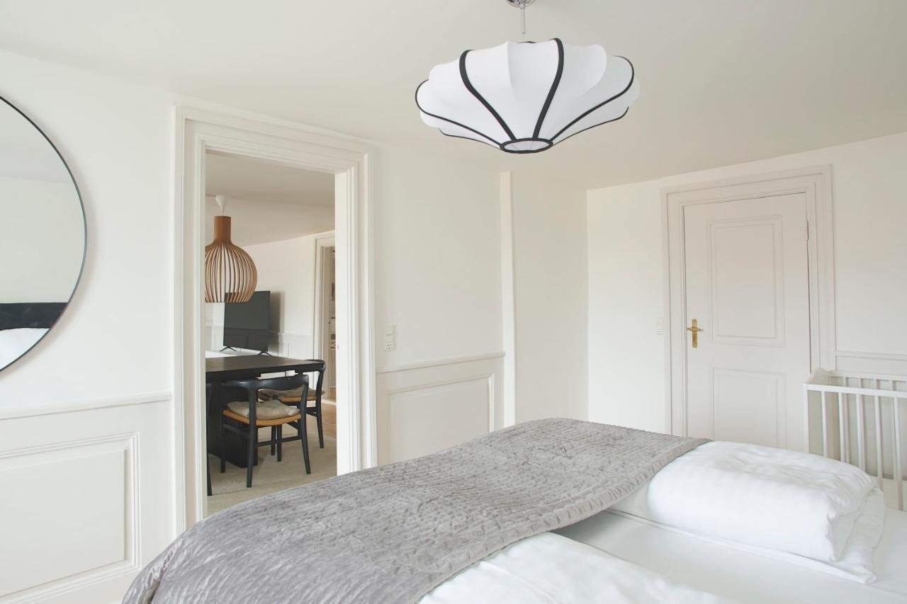 Modern 3Br Duplex Apartment In Nyhavn W Private Balcony Copenaghen Esterno foto