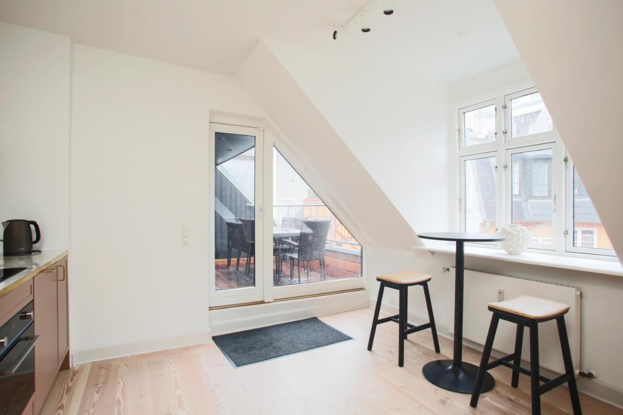 Modern 3Br Duplex Apartment In Nyhavn W Private Balcony Copenaghen Esterno foto