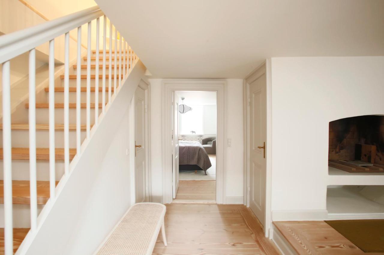 Modern 3Br Duplex Apartment In Nyhavn W Private Balcony Copenaghen Esterno foto
