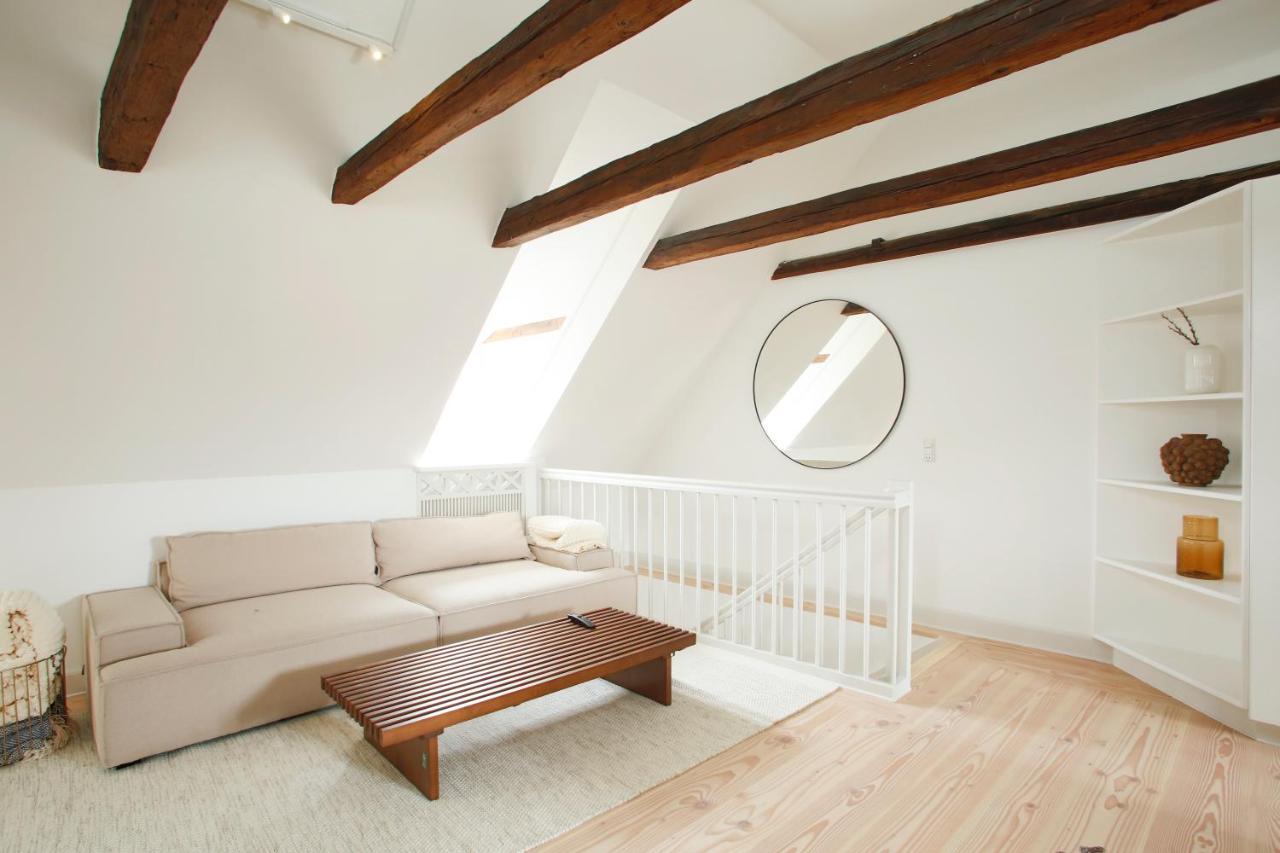 Modern 3Br Duplex Apartment In Nyhavn W Private Balcony Copenaghen Esterno foto