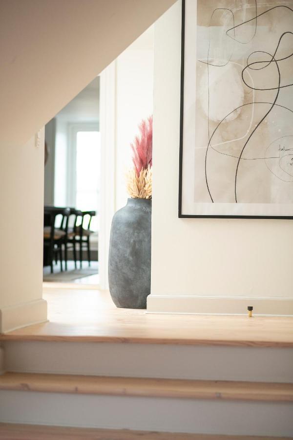Modern 3Br Duplex Apartment In Nyhavn W Private Balcony Copenaghen Esterno foto