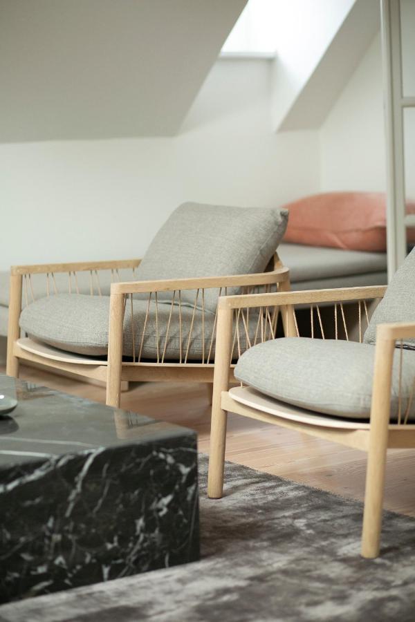 Modern 3Br Duplex Apartment In Nyhavn W Private Balcony Copenaghen Esterno foto