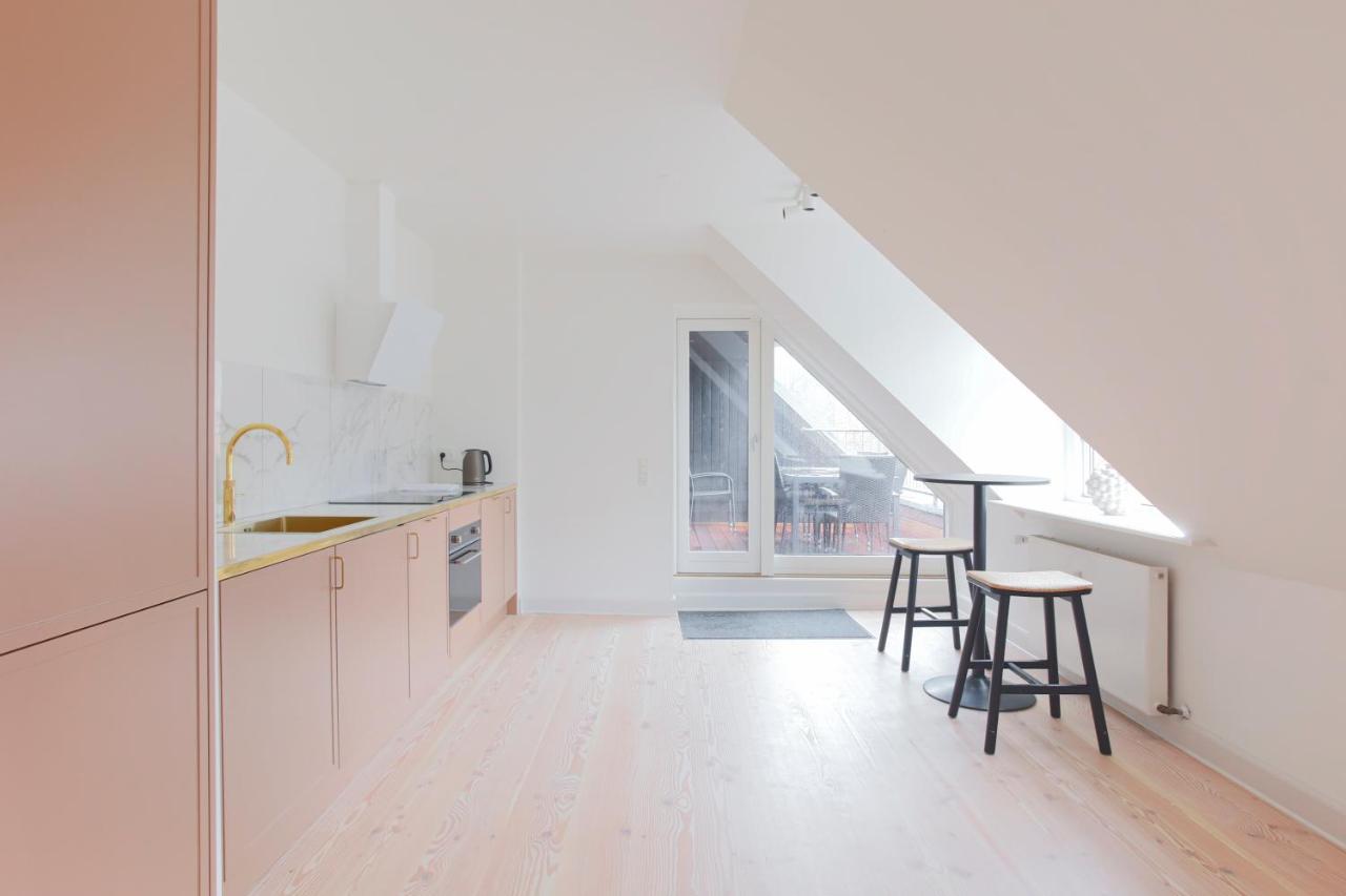 Modern 3Br Duplex Apartment In Nyhavn W Private Balcony Copenaghen Esterno foto