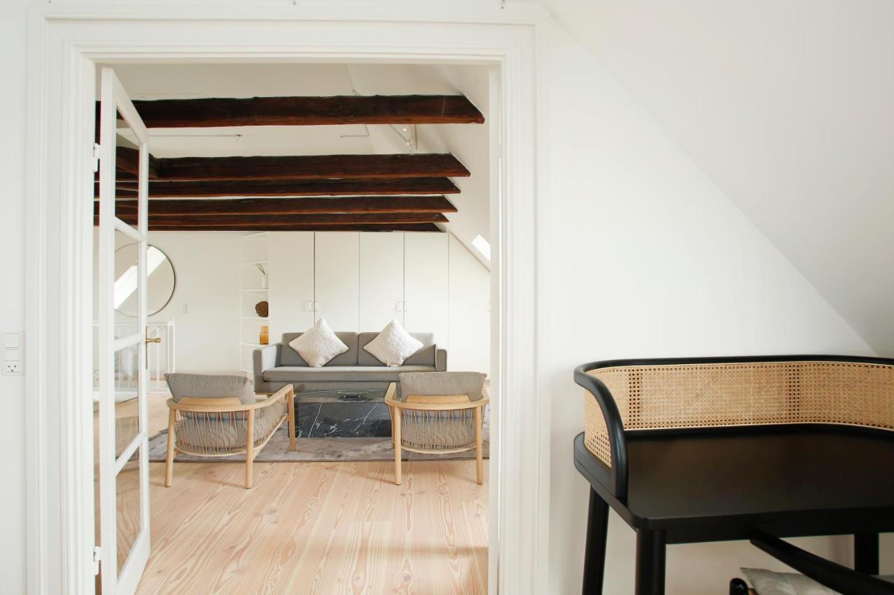 Modern 3Br Duplex Apartment In Nyhavn W Private Balcony Copenaghen Esterno foto