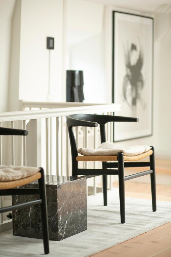 Modern 3Br Duplex Apartment In Nyhavn W Private Balcony Copenaghen Esterno foto
