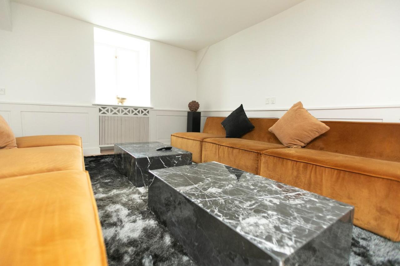 Modern 3Br Duplex Apartment In Nyhavn W Private Balcony Copenaghen Esterno foto