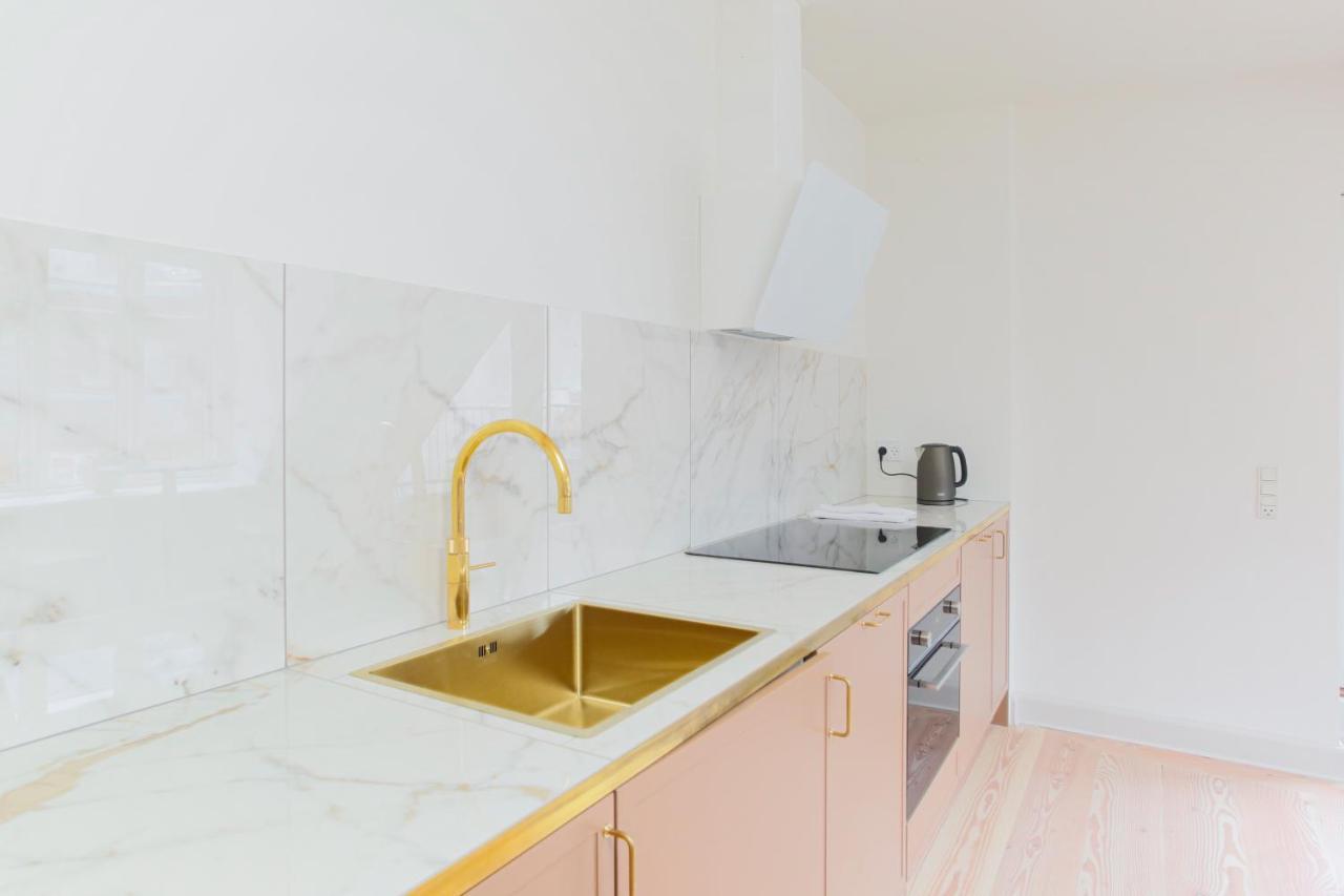 Modern 3Br Duplex Apartment In Nyhavn W Private Balcony Copenaghen Esterno foto