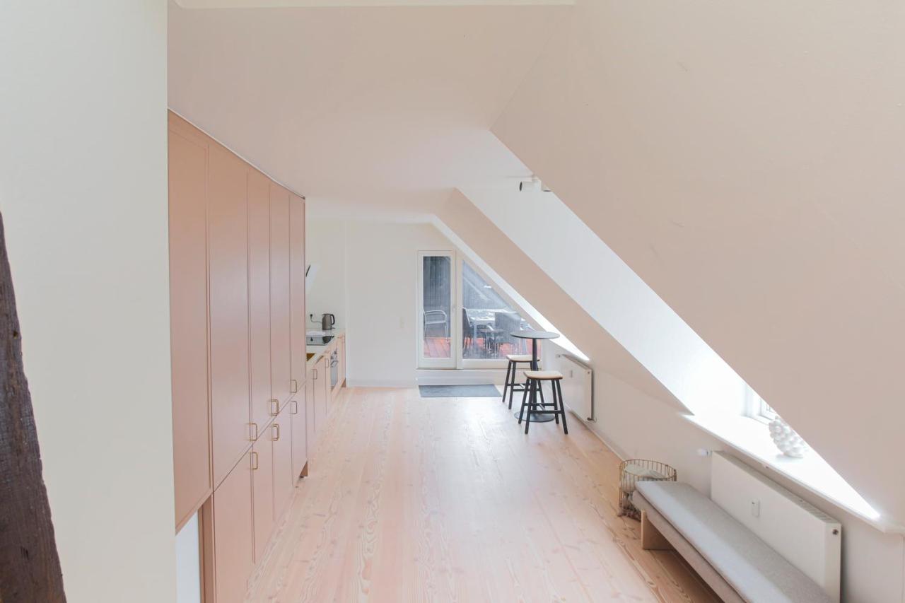 Modern 3Br Duplex Apartment In Nyhavn W Private Balcony Copenaghen Esterno foto