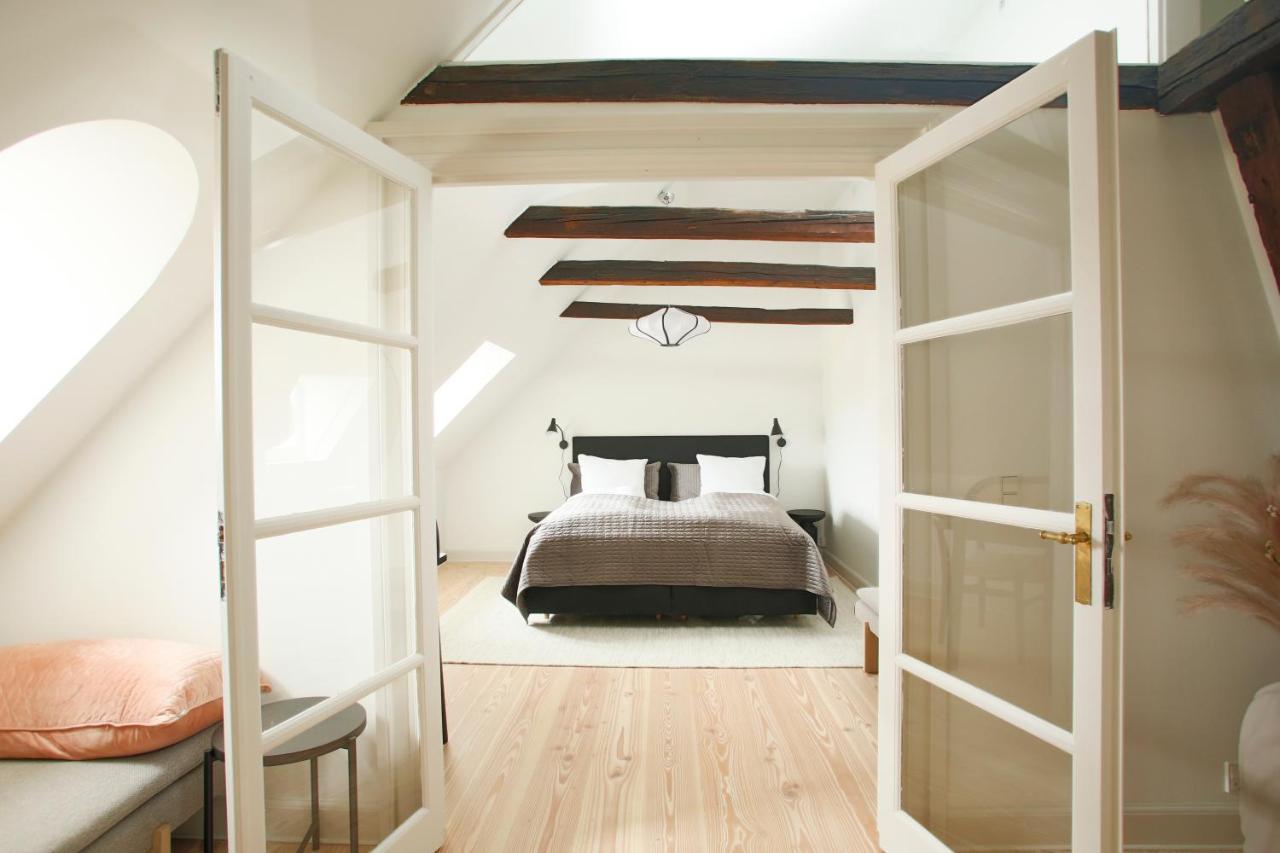 Modern 3Br Duplex Apartment In Nyhavn W Private Balcony Copenaghen Esterno foto